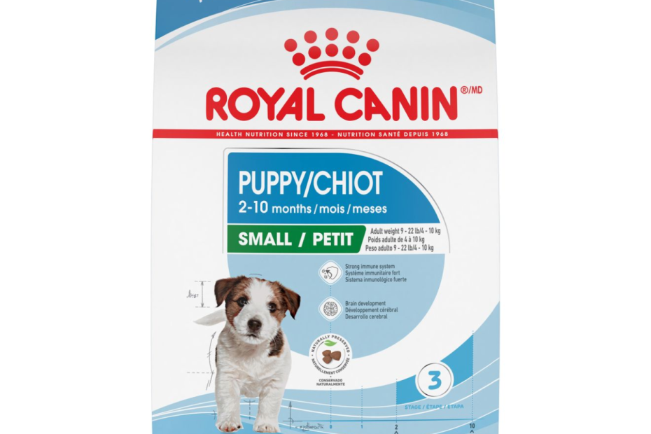 Small Puppy Dry Dog Food | Royal Canin Us
