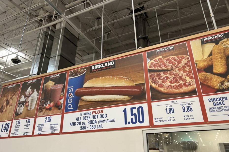 Costco Cfo Says The $1.50 Hot-Dog-And-Soda Combo Is 'Forever'