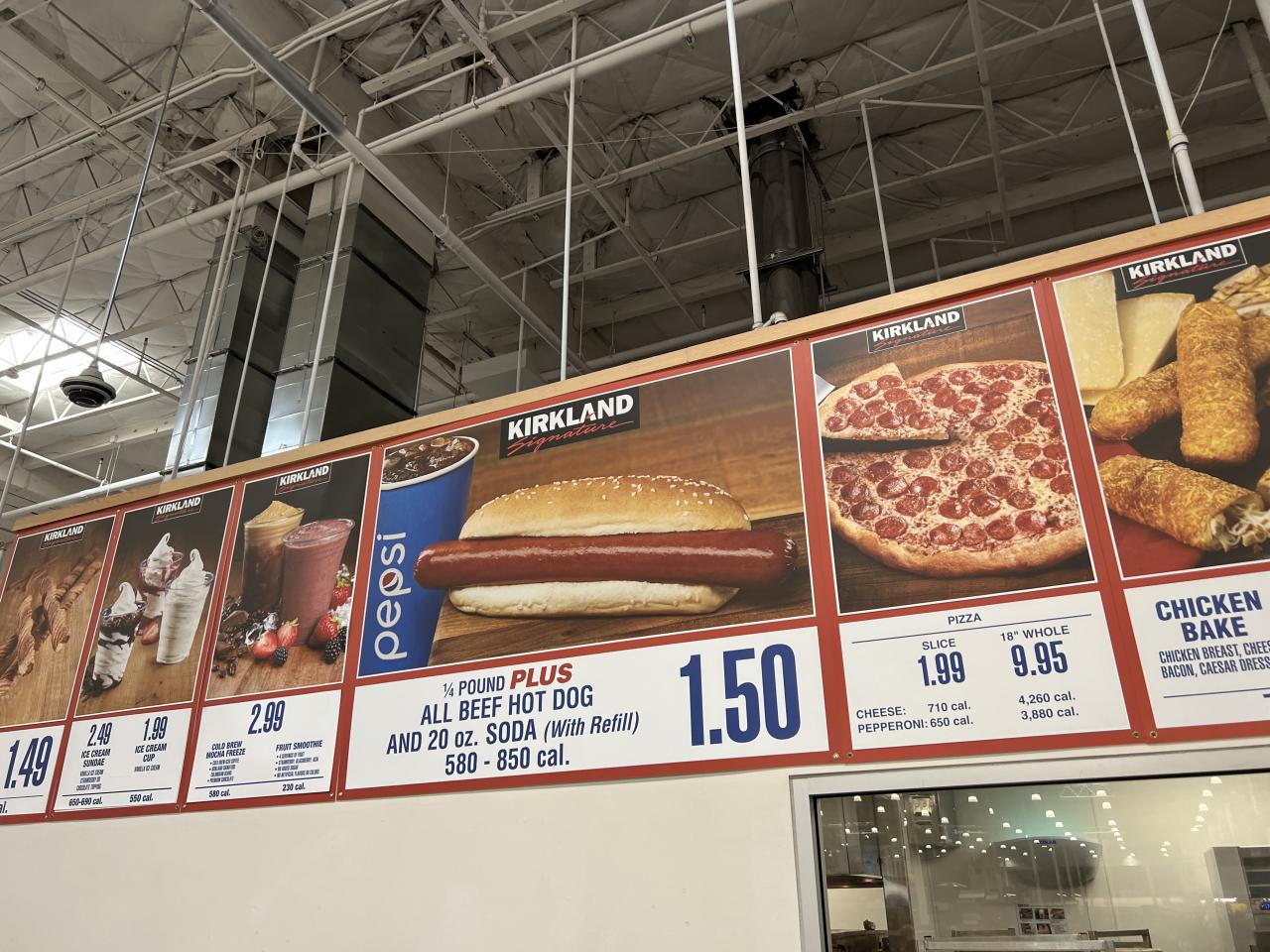 Costco Cfo Says The .50 Hot-Dog-And-Soda Combo Is 'Forever'