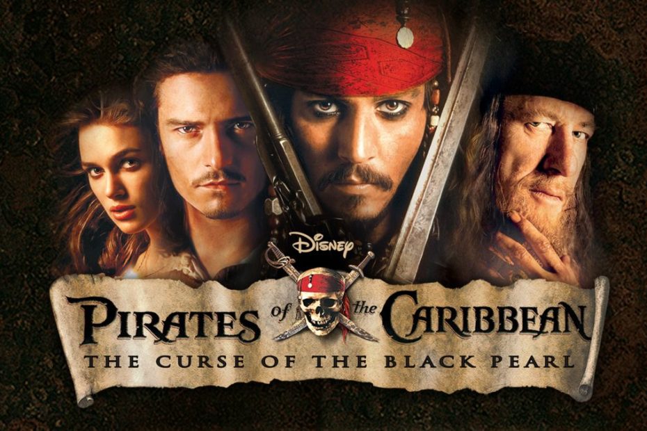 46 Facts About The Movie Pirates Of The Caribbean: The Curse Of The Black  Pearl - Facts.Net
