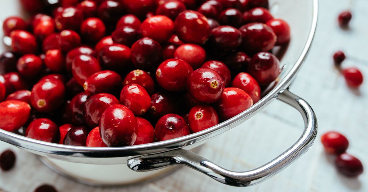 Are Raw Cranberries Safe To Eat?