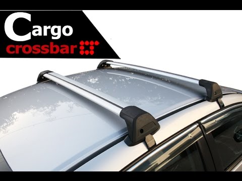 Rooftop Roof Rack Installation Guide By Lt Sport Cb-104 - Youtube