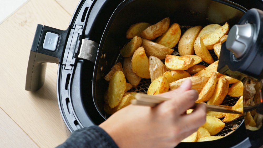 19 Things You Should Never Cook In An Air Fryer