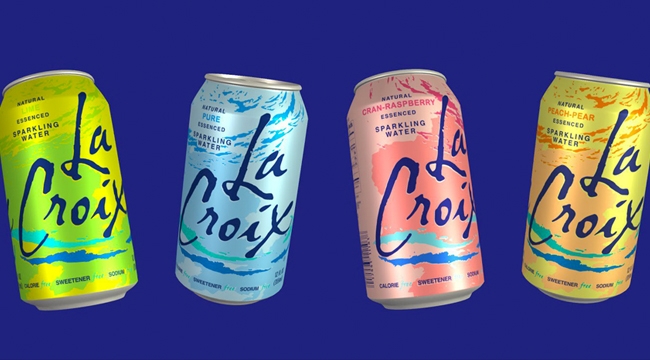 Power Ranking All The Flavors Of La Croix