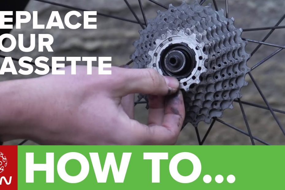 How To Change Your Cassette | Road Bike Maintenance - Youtube