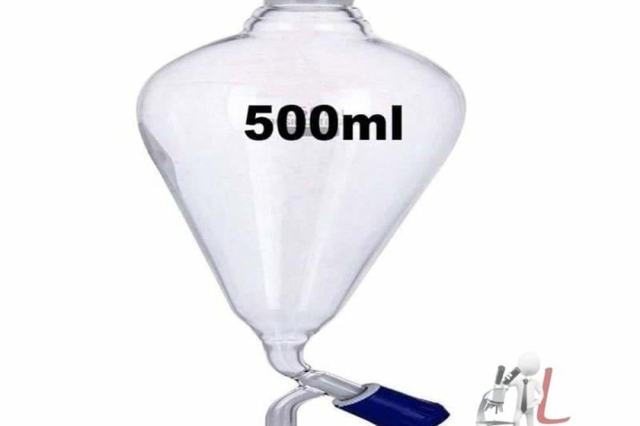 Separating Funnel 500Ml Laboratory Equipments – Laboratorydeal